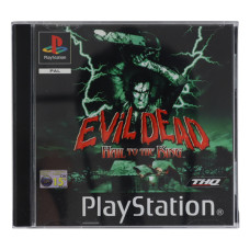 Evil Dead: Hail to the King (PS1) PAL Used